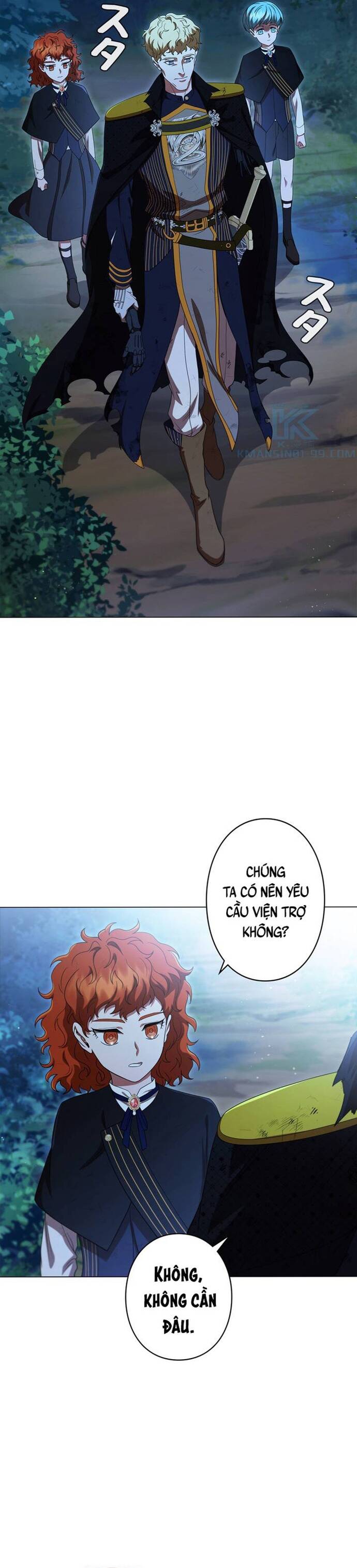 Carnelian: Cuộc Phiêu Lưu Của Long Nữ Chap 20 - Next Chap 21