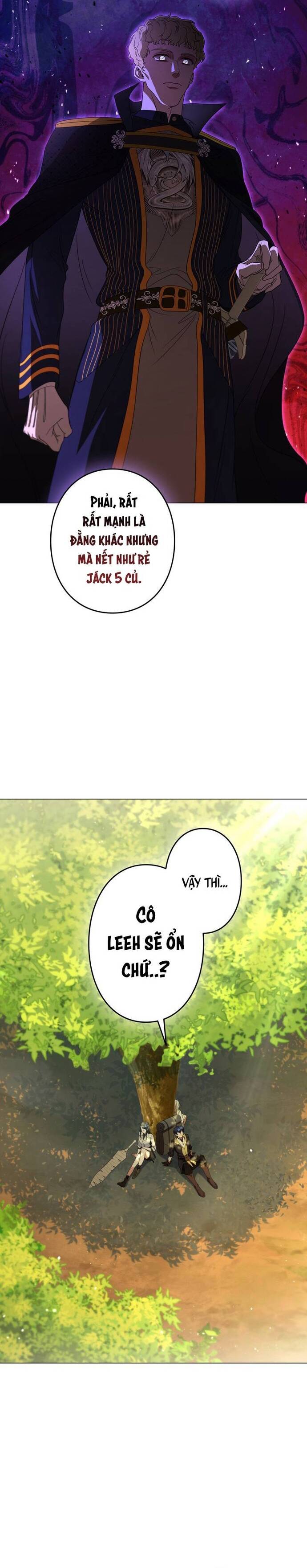 Carnelian: Cuộc Phiêu Lưu Của Long Nữ Chap 20 - Next Chap 21