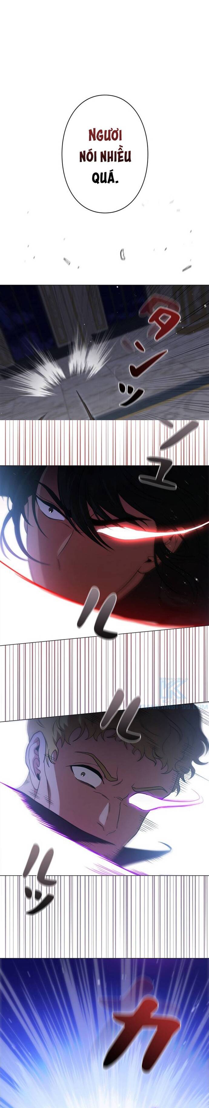 Carnelian: Cuộc Phiêu Lưu Của Long Nữ Chap 20 - Next Chap 21