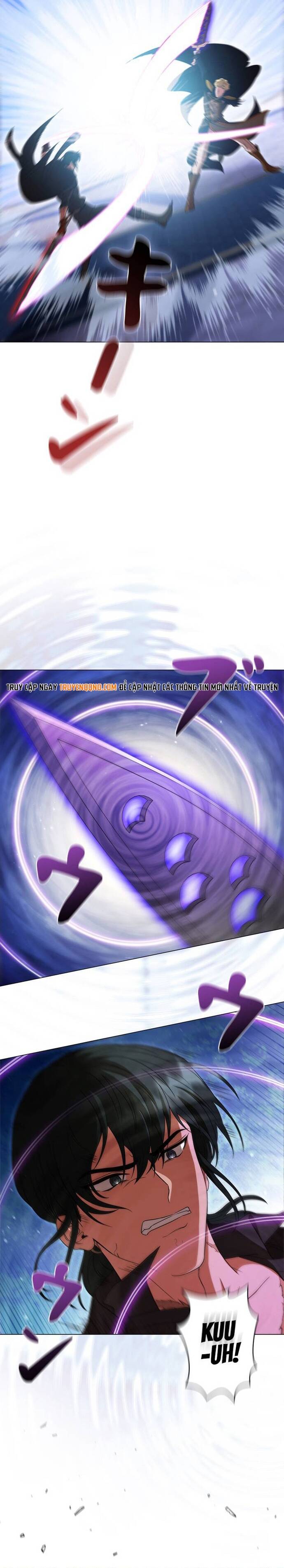 Carnelian: Cuộc Phiêu Lưu Của Long Nữ Chap 20 - Next Chap 21