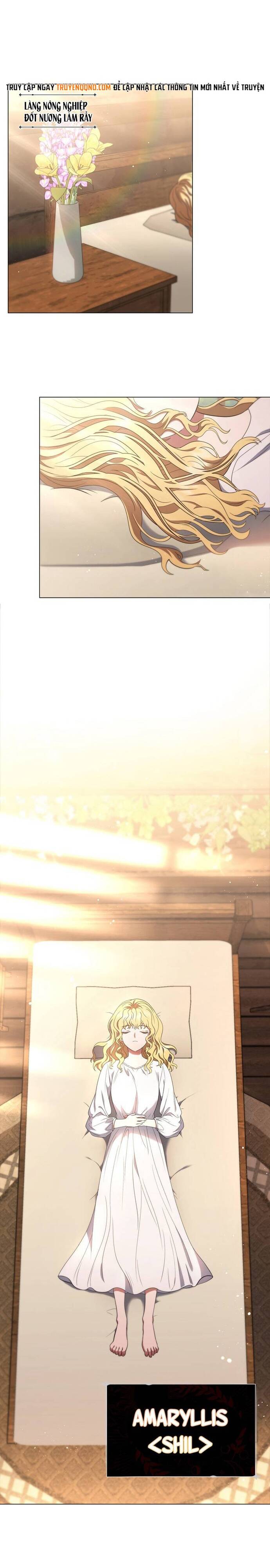 Carnelian: Cuộc Phiêu Lưu Của Long Nữ Chap 21 - Next Chap 22