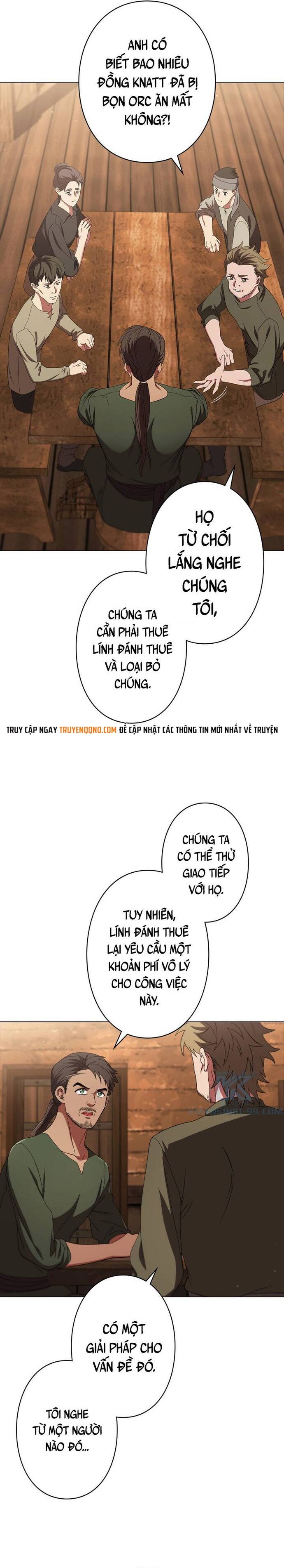 Carnelian: Cuộc Phiêu Lưu Của Long Nữ Chap 21 - Next Chap 22