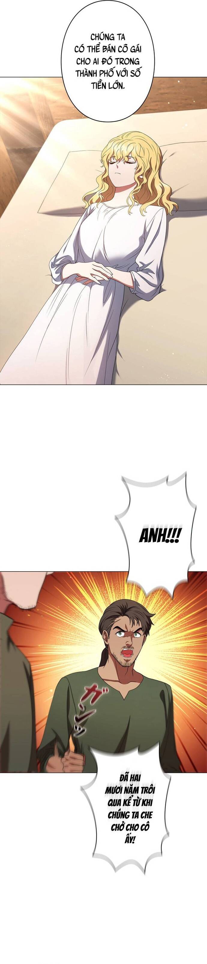 Carnelian: Cuộc Phiêu Lưu Của Long Nữ Chap 21 - Next Chap 22