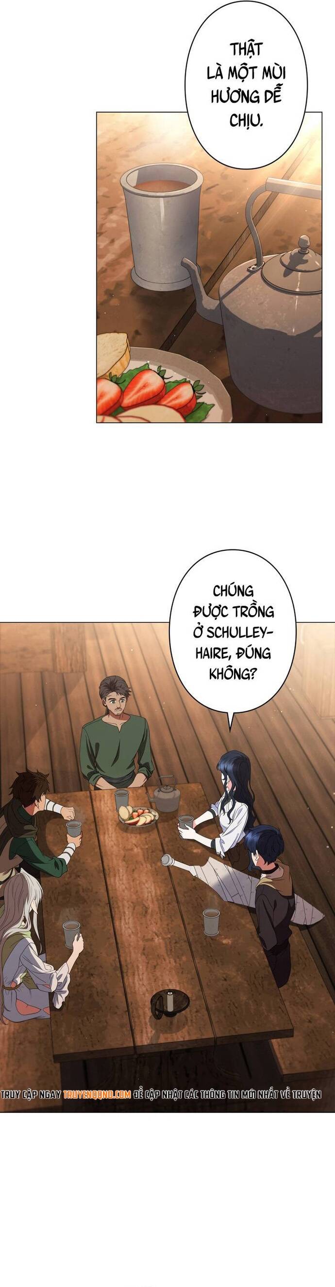 Carnelian: Cuộc Phiêu Lưu Của Long Nữ Chap 21 - Next Chap 22