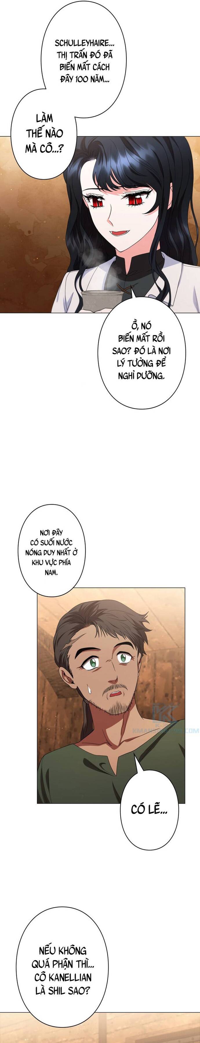 Carnelian: Cuộc Phiêu Lưu Của Long Nữ Chap 21 - Next Chap 22