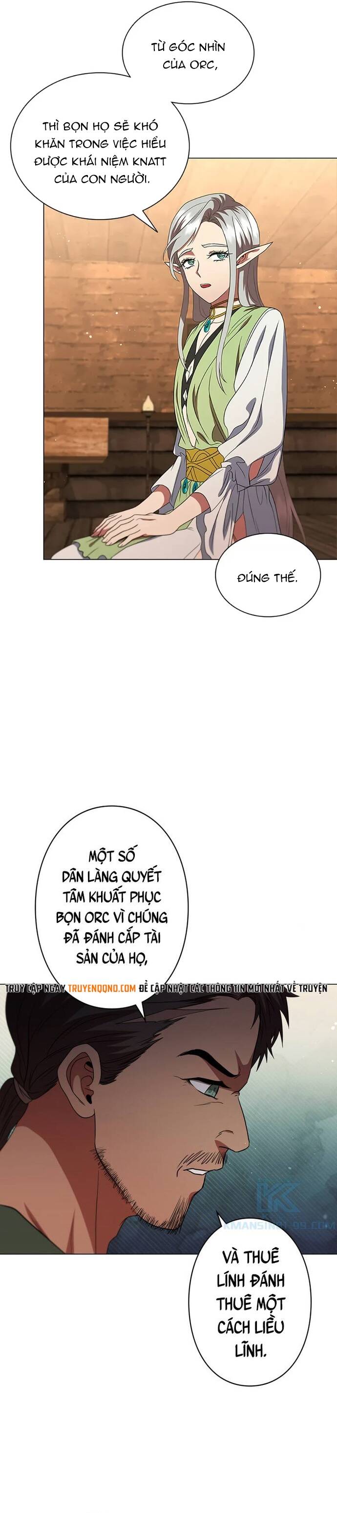 Carnelian: Cuộc Phiêu Lưu Của Long Nữ Chap 21 - Next Chap 22