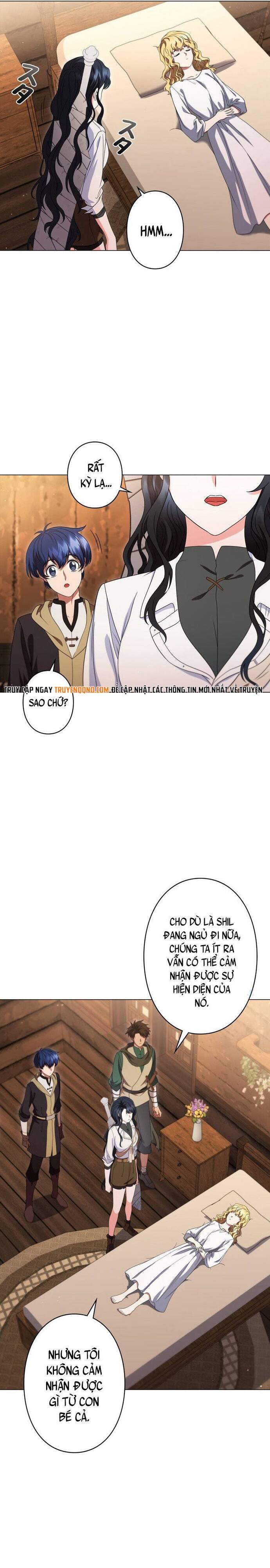 Carnelian: Cuộc Phiêu Lưu Của Long Nữ Chap 21 - Next Chap 22