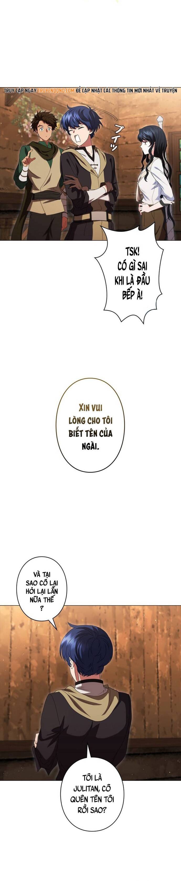 Carnelian: Cuộc Phiêu Lưu Của Long Nữ Chap 21 - Next Chap 22