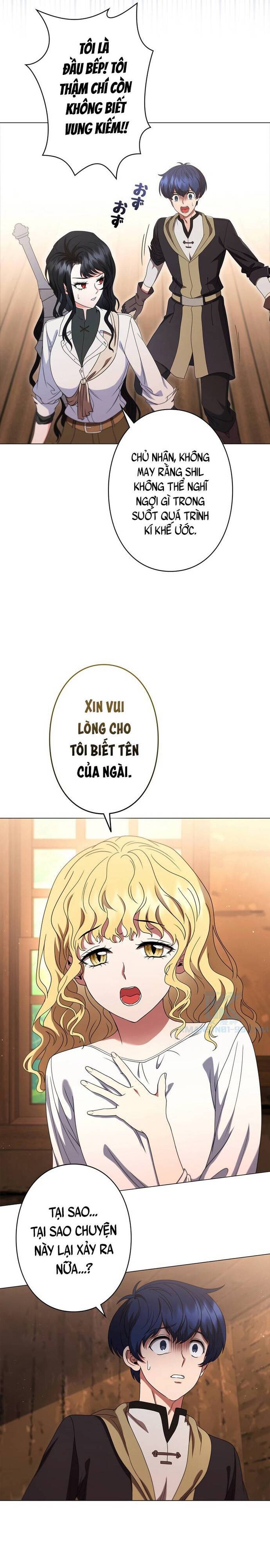 Carnelian: Cuộc Phiêu Lưu Của Long Nữ Chap 21 - Next Chap 22