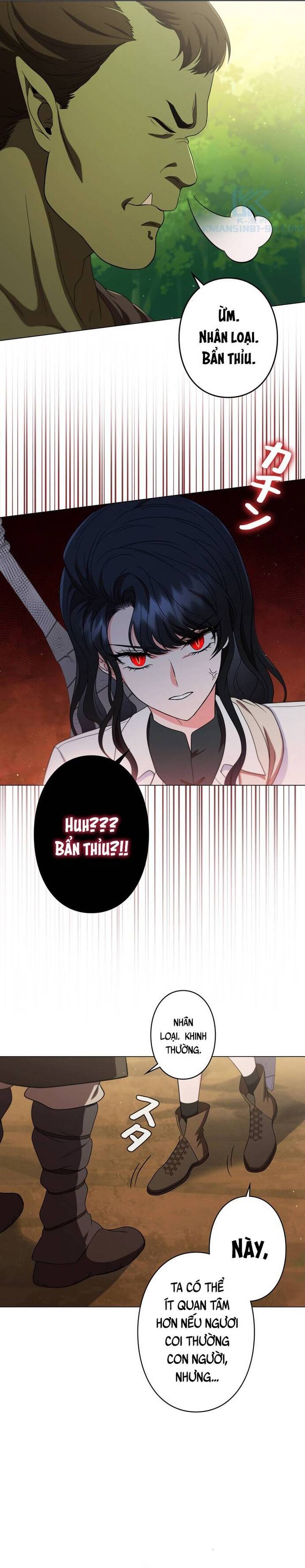 Carnelian: Cuộc Phiêu Lưu Của Long Nữ Chap 21 - Next Chap 22