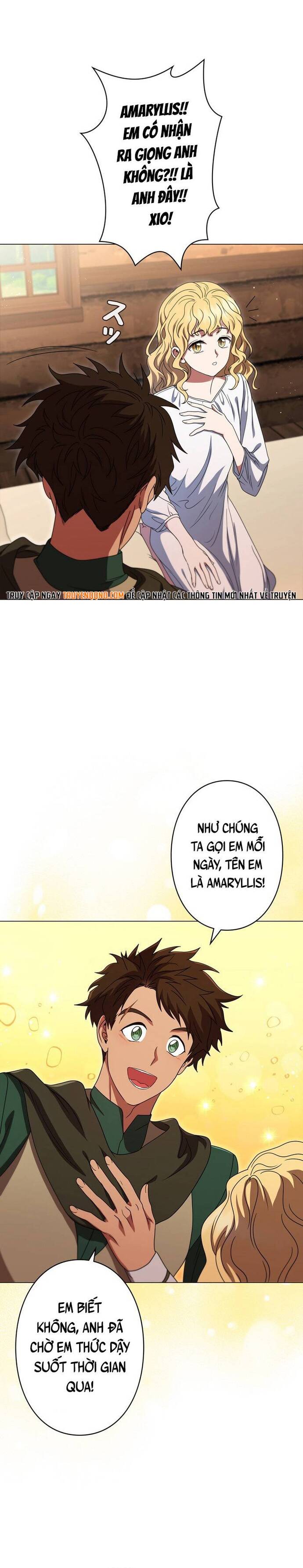 Carnelian: Cuộc Phiêu Lưu Của Long Nữ Chap 21 - Next Chap 22