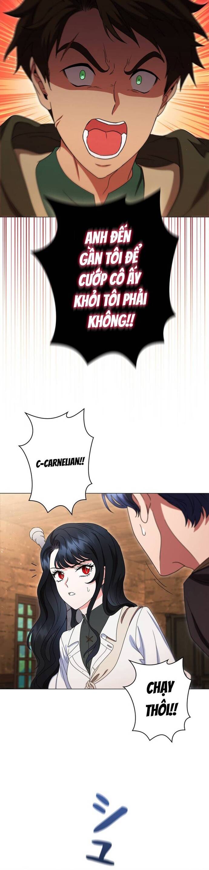 Carnelian: Cuộc Phiêu Lưu Của Long Nữ Chap 21 - Next Chap 22