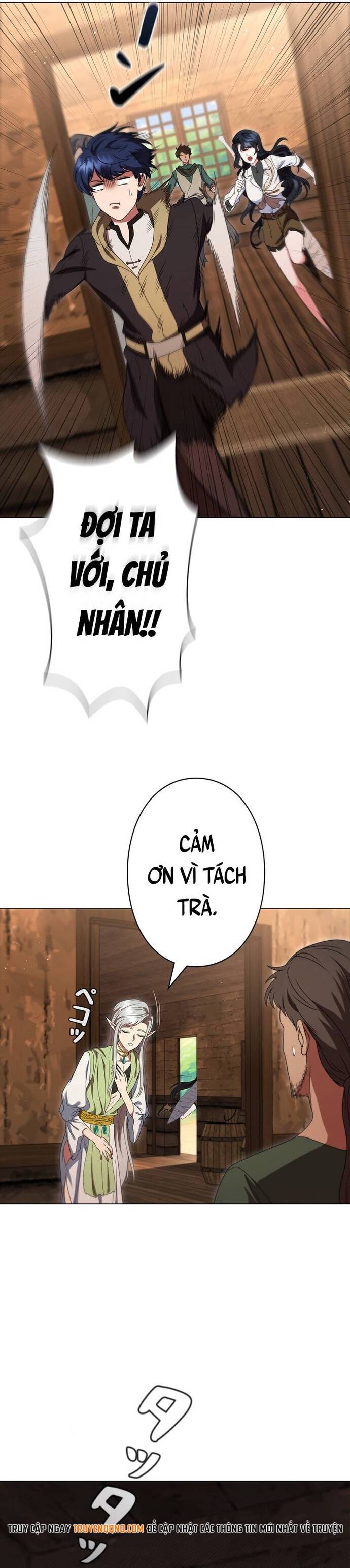 Carnelian: Cuộc Phiêu Lưu Của Long Nữ Chap 21 - Next Chap 22