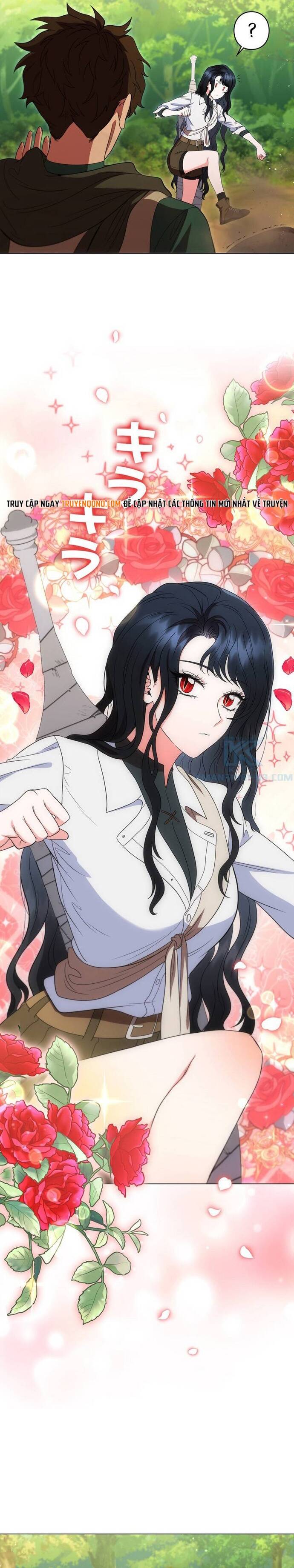 Carnelian: Cuộc Phiêu Lưu Của Long Nữ Chap 21 - Next Chap 22