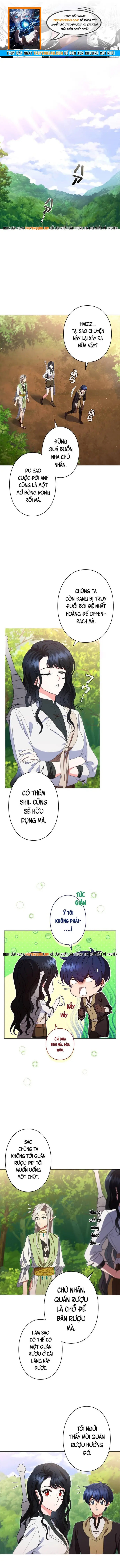 Carnelian: Cuộc Phiêu Lưu Của Long Nữ Chap 22 - Next Chap 23