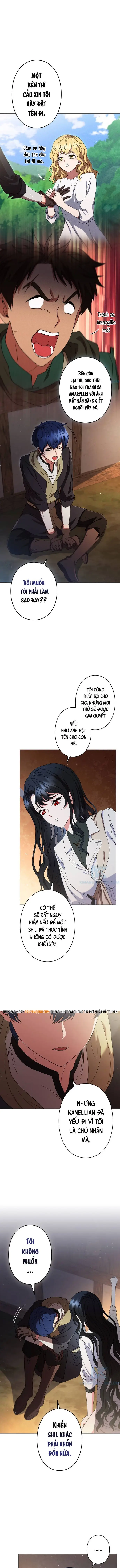 Carnelian: Cuộc Phiêu Lưu Của Long Nữ Chap 22 - Next Chap 23