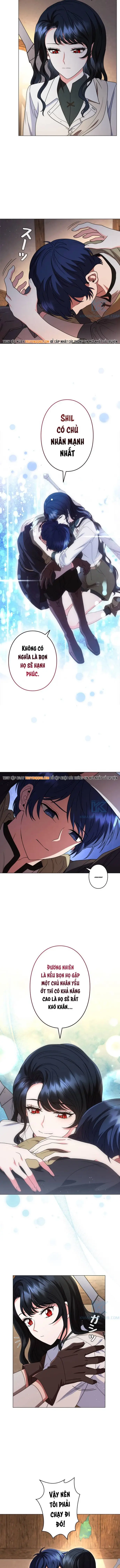 Carnelian: Cuộc Phiêu Lưu Của Long Nữ Chap 22 - Next Chap 23