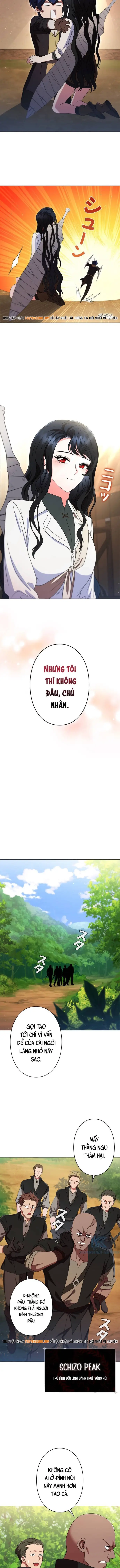 Carnelian: Cuộc Phiêu Lưu Của Long Nữ Chap 22 - Next Chap 23