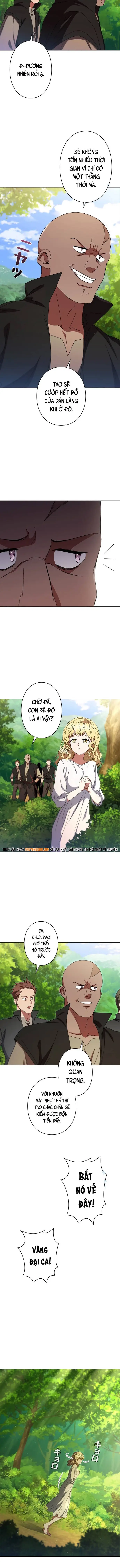 Carnelian: Cuộc Phiêu Lưu Của Long Nữ Chap 22 - Next Chap 23