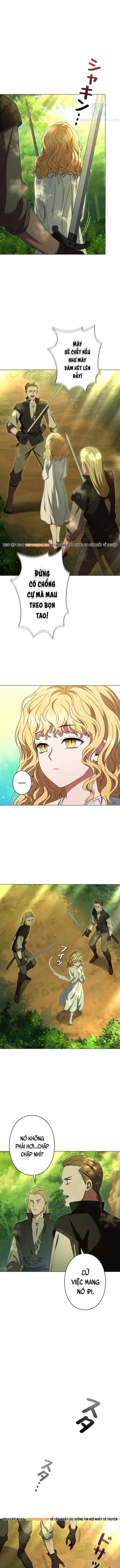 Carnelian: Cuộc Phiêu Lưu Của Long Nữ Chap 22 - Next Chap 23