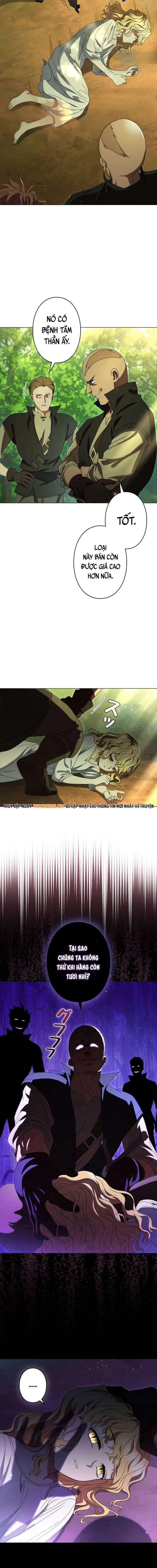 Carnelian: Cuộc Phiêu Lưu Của Long Nữ Chap 22 - Next Chap 23