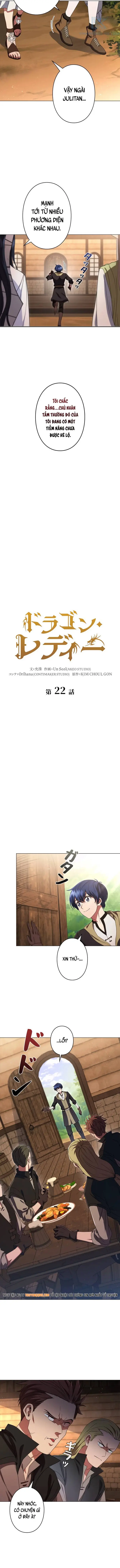 Carnelian: Cuộc Phiêu Lưu Của Long Nữ Chap 22 - Next Chap 23