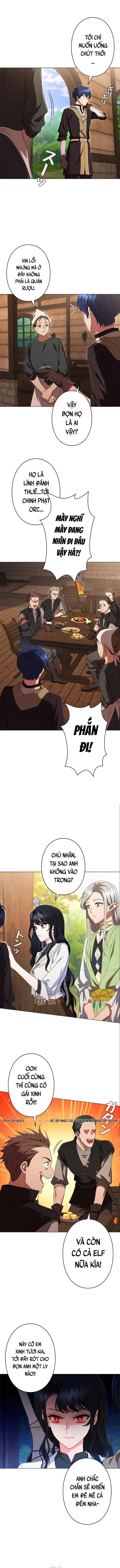 Carnelian: Cuộc Phiêu Lưu Của Long Nữ Chap 22 - Next Chap 23