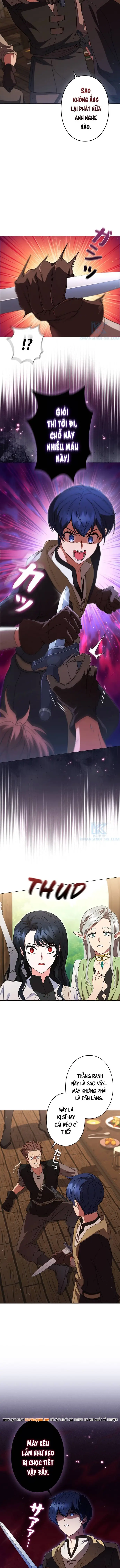 Carnelian: Cuộc Phiêu Lưu Của Long Nữ Chap 22 - Next Chap 23