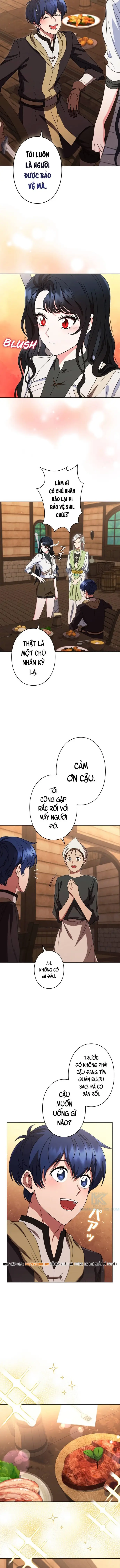 Carnelian: Cuộc Phiêu Lưu Của Long Nữ Chap 22 - Next Chap 23