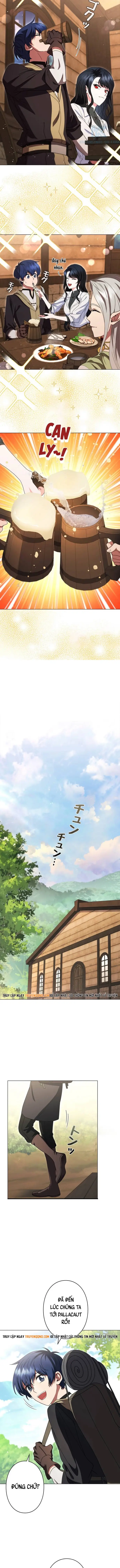 Carnelian: Cuộc Phiêu Lưu Của Long Nữ Chap 22 - Next Chap 23