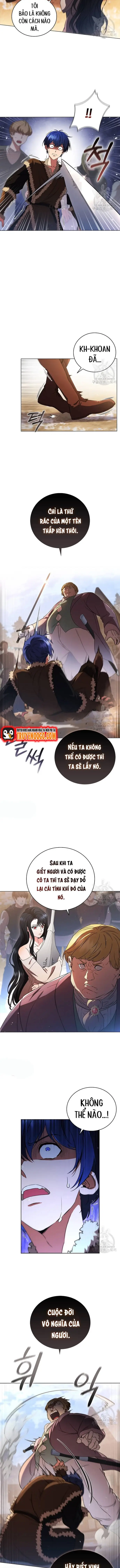 Carnelian: Cuộc Phiêu Lưu Của Long Nữ Chap 3 - Next Chap 4