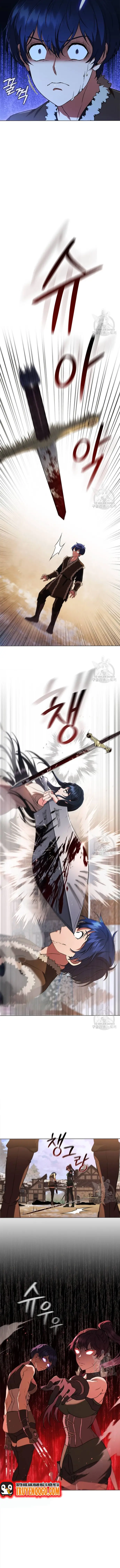 Carnelian: Cuộc Phiêu Lưu Của Long Nữ Chap 3 - Next Chap 4