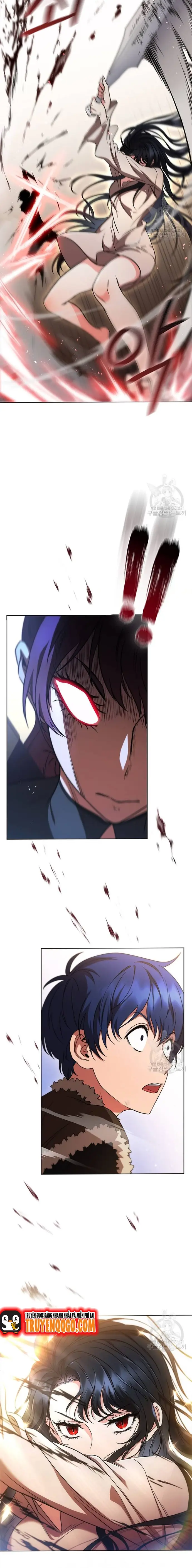 Carnelian: Cuộc Phiêu Lưu Của Long Nữ Chap 3 - Next Chap 4