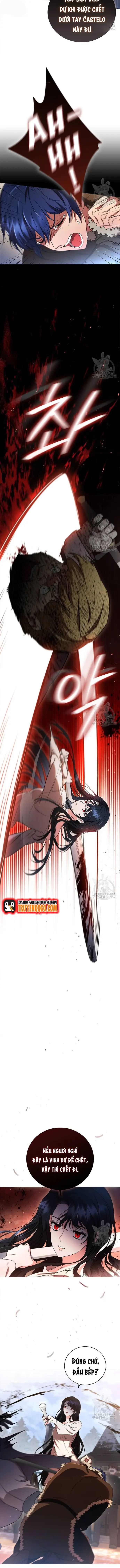 Carnelian: Cuộc Phiêu Lưu Của Long Nữ Chap 3 - Next Chap 4