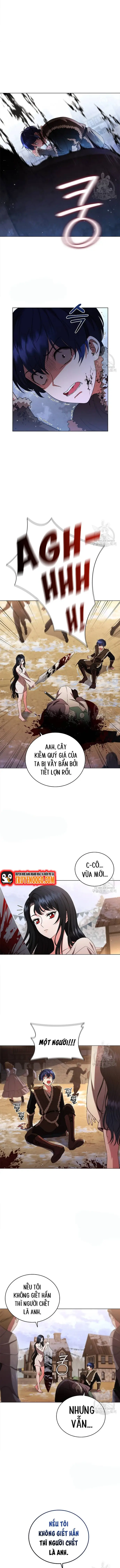 Carnelian: Cuộc Phiêu Lưu Của Long Nữ Chap 3 - Next Chap 4