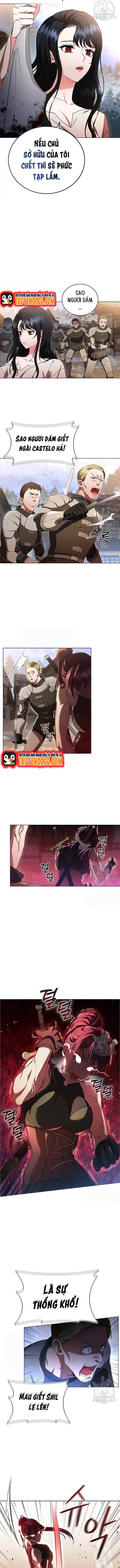 Carnelian: Cuộc Phiêu Lưu Của Long Nữ Chap 3 - Next Chap 4