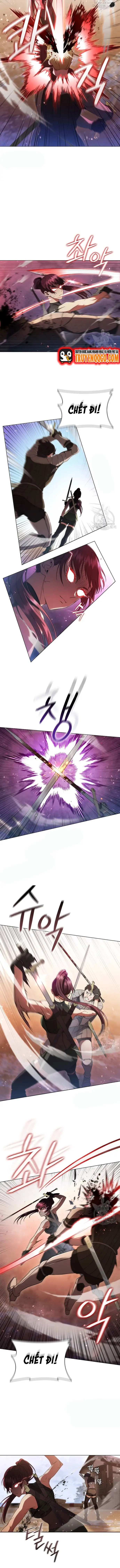 Carnelian: Cuộc Phiêu Lưu Của Long Nữ Chap 3 - Next Chap 4