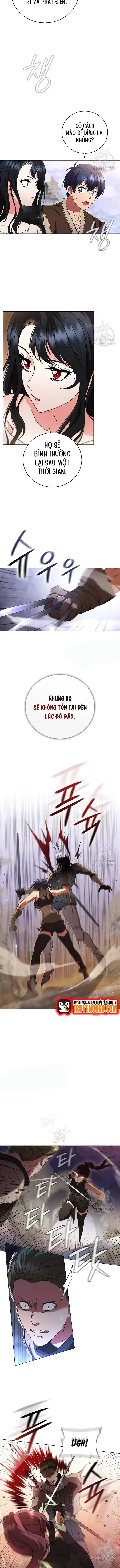 Carnelian: Cuộc Phiêu Lưu Của Long Nữ Chap 3 - Next Chap 4