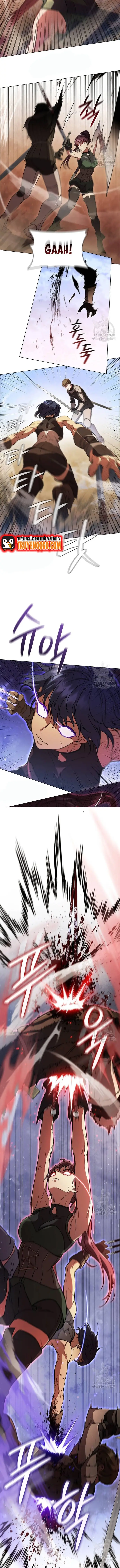 Carnelian: Cuộc Phiêu Lưu Của Long Nữ Chap 3 - Next Chap 4