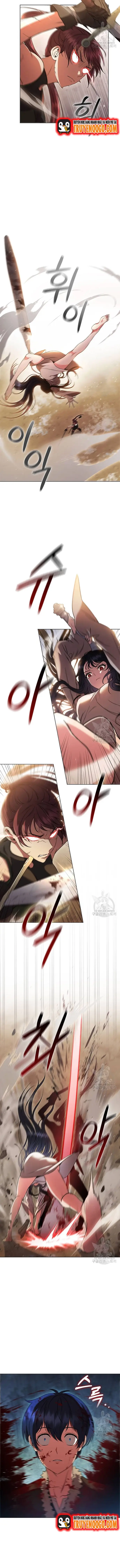 Carnelian: Cuộc Phiêu Lưu Của Long Nữ Chap 4 - Next Chap 5