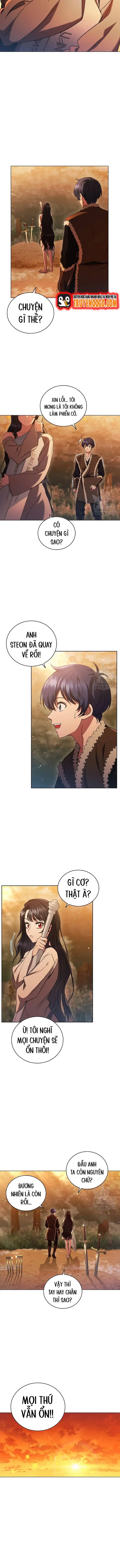 Carnelian: Cuộc Phiêu Lưu Của Long Nữ Chap 4 - Next Chap 5