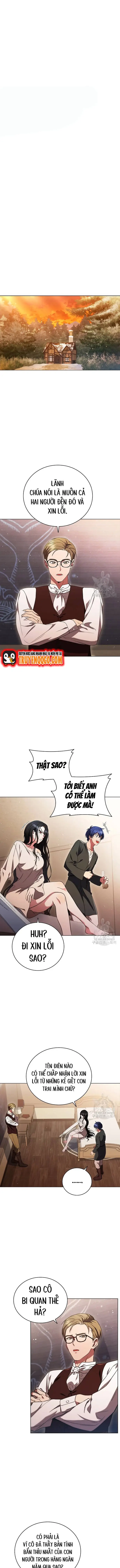 Carnelian: Cuộc Phiêu Lưu Của Long Nữ Chap 4 - Next Chap 5