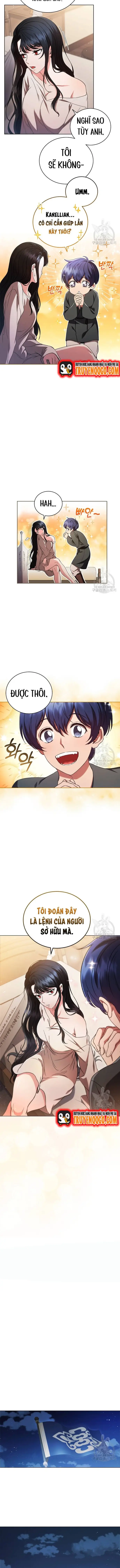 Carnelian: Cuộc Phiêu Lưu Của Long Nữ Chap 4 - Next Chap 5