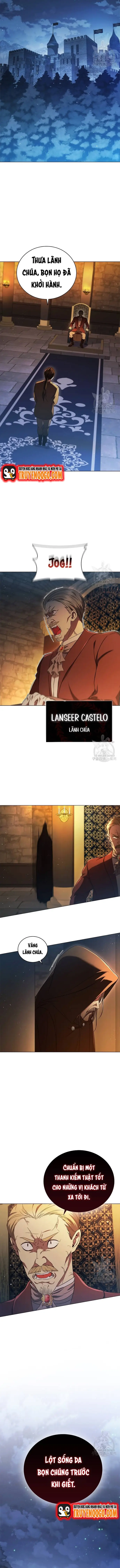 Carnelian: Cuộc Phiêu Lưu Của Long Nữ Chap 4 - Next Chap 5