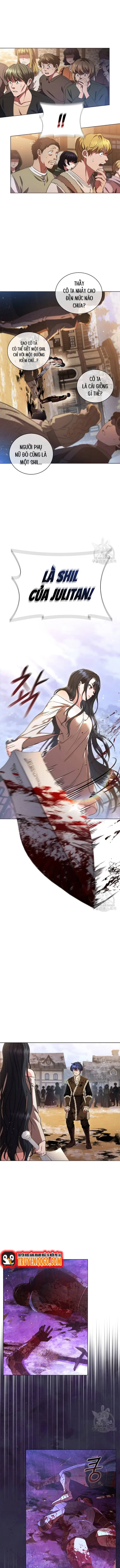 Carnelian: Cuộc Phiêu Lưu Của Long Nữ Chap 4 - Next Chap 5