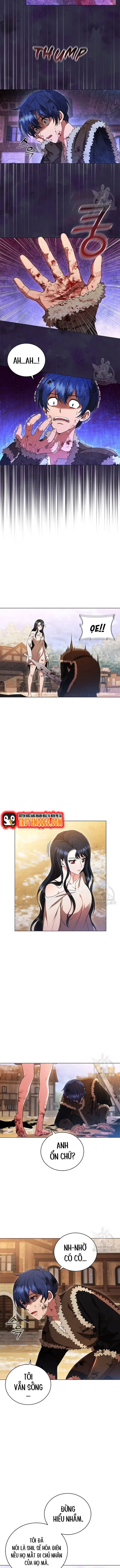 Carnelian: Cuộc Phiêu Lưu Của Long Nữ Chap 4 - Next Chap 5