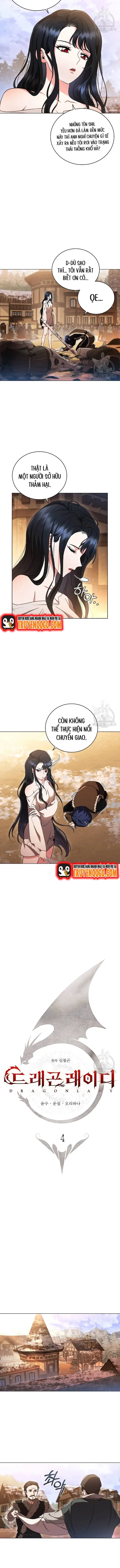 Carnelian: Cuộc Phiêu Lưu Của Long Nữ Chap 4 - Next Chap 5