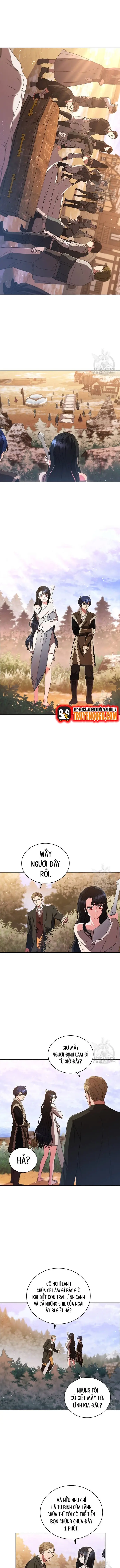 Carnelian: Cuộc Phiêu Lưu Của Long Nữ Chap 4 - Next Chap 5