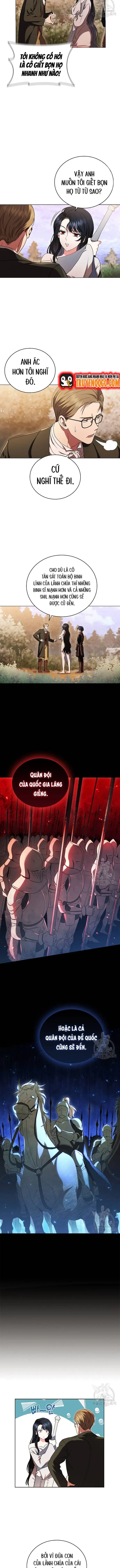 Carnelian: Cuộc Phiêu Lưu Của Long Nữ Chap 4 - Next Chap 5