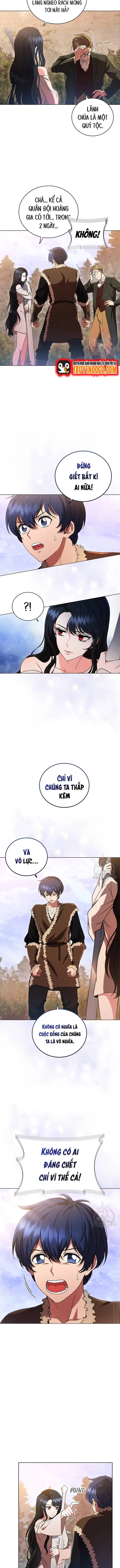 Carnelian: Cuộc Phiêu Lưu Của Long Nữ Chap 4 - Next Chap 5